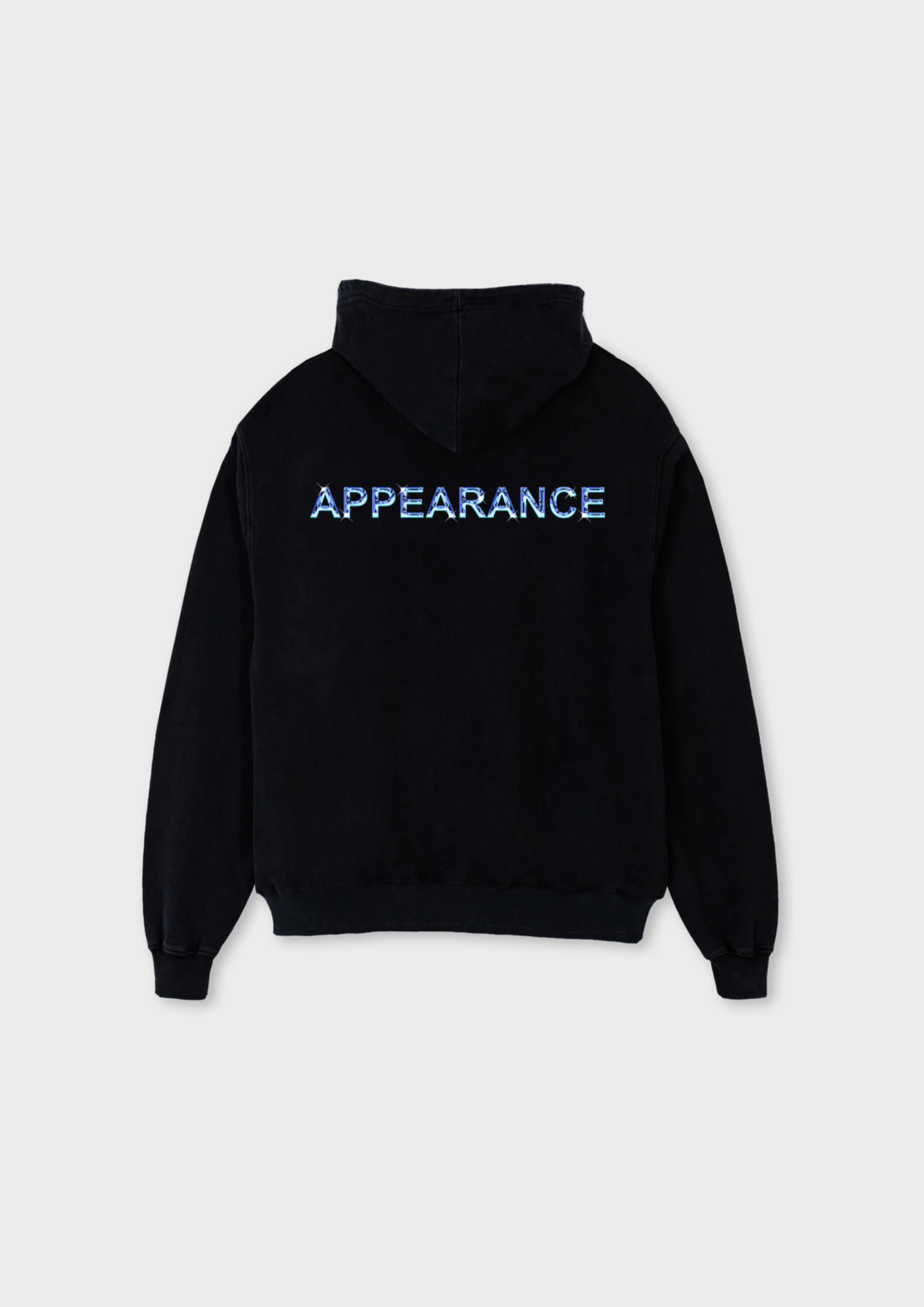 SHINEY LOGO ZIP-UP